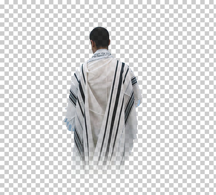 Shoulder Outerwear Sleeve Tallit, Prayer Conference PNG.