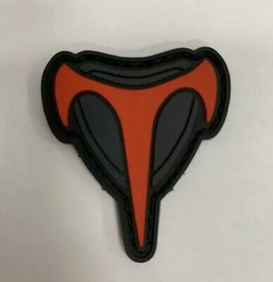 BLIZZCON 2017 OVERWATCH Talon Logo Badge Patch Blizzard.