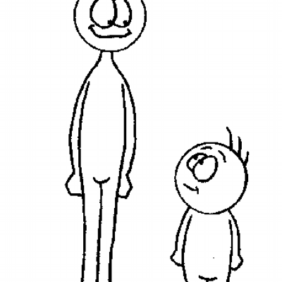 A Tall Person (@livingtall) PNG.