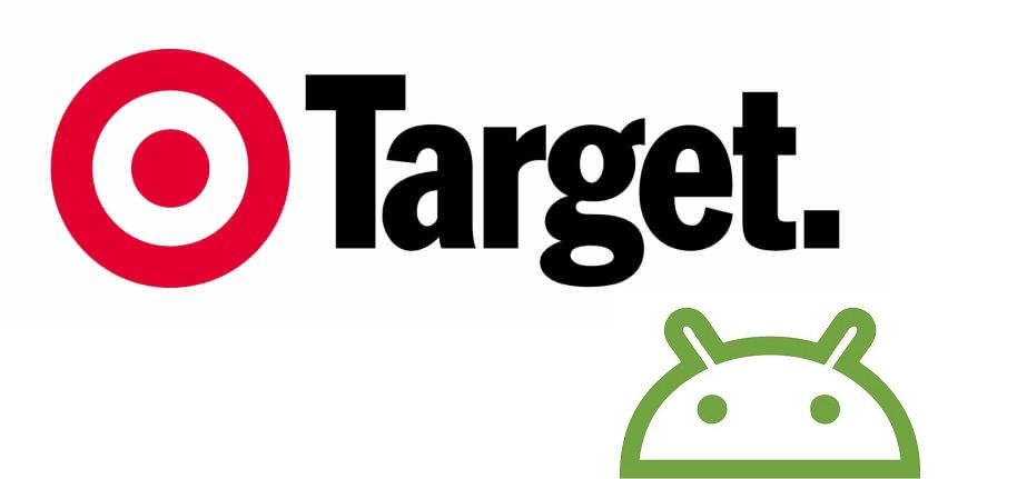 Target no longer using Apple devices on its sales.