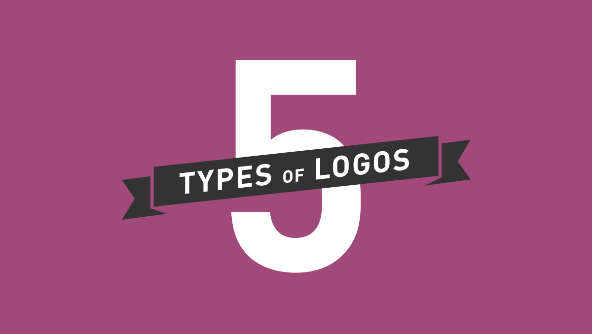 Logo Design Types.