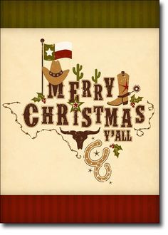 Texas christmas clipart 3 » Clipart Portal.