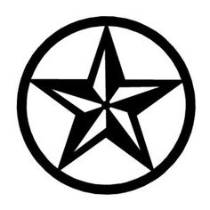 81+ Texas Star Clip Art.