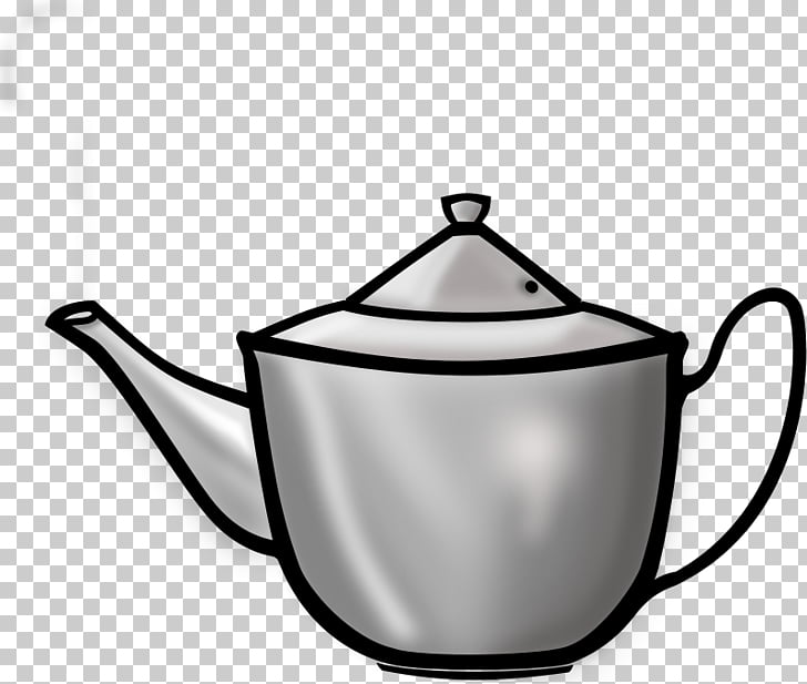 Teapot Kettle , tea PNG clipart.