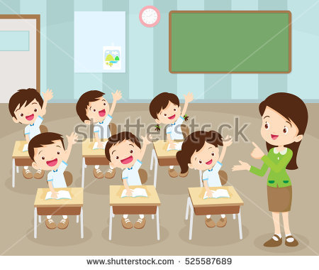 Teacher Stock Images, Royalty.