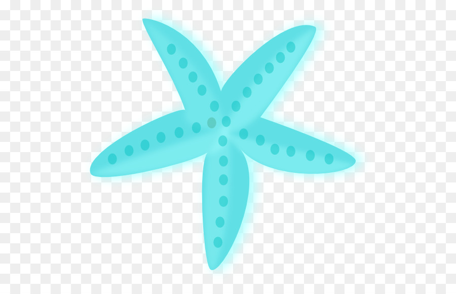 Starfish Cartoon clipart.