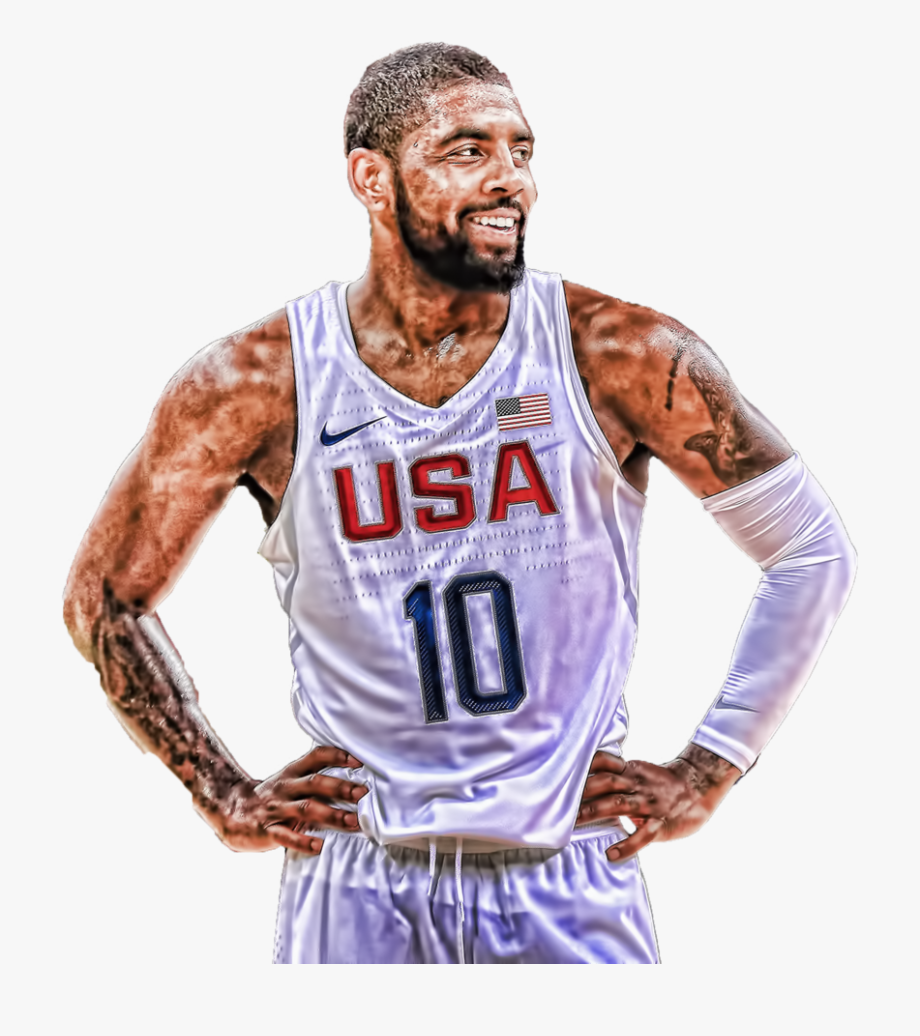 Kyrie Irving Team Usa Png , Png Download.