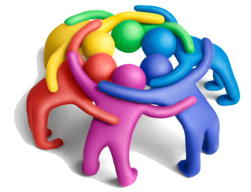 Team Work Free Download PNG.