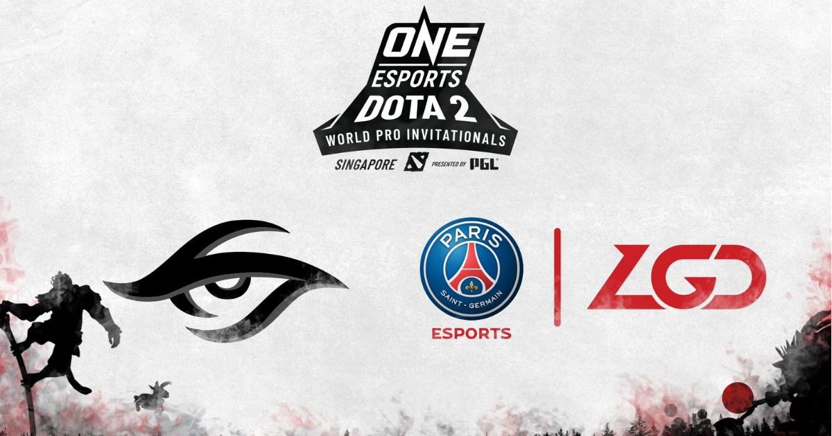 Dota 2 Singapore Tournament By ONE Esports Has US$500K Prize.