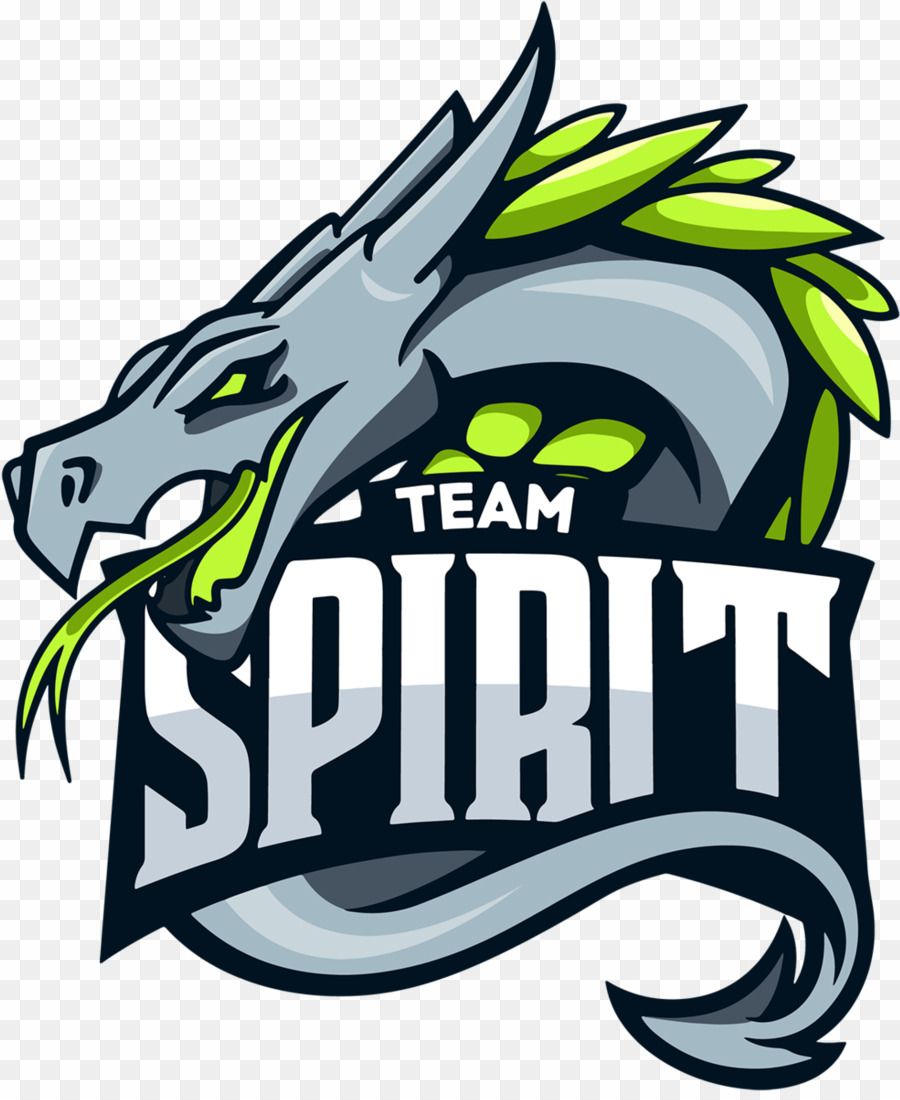 Team Spirit Csgo PNG Counter.