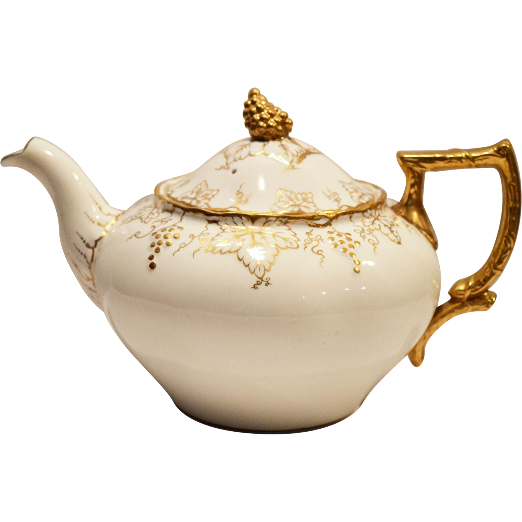 Teapot PNG Image Transparent Background.