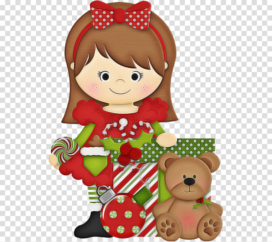 Teddy bear clipart.