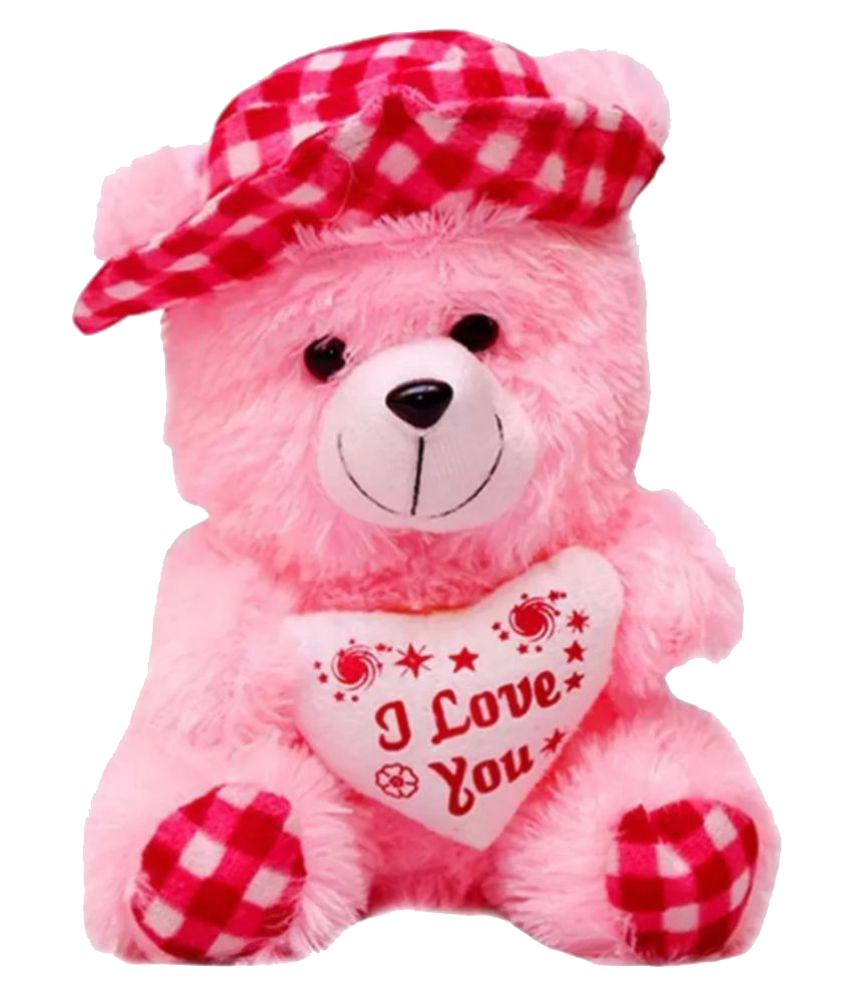 Teddy Bear Transparent PNG.