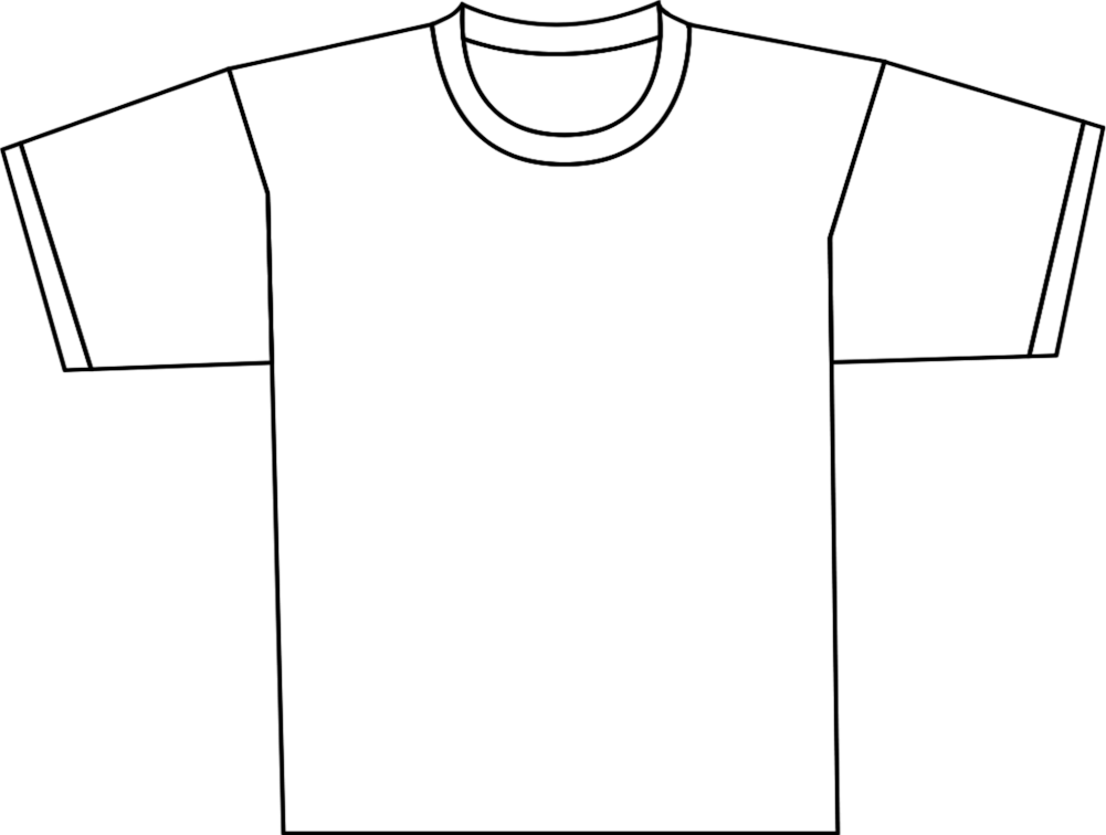 tee shirt page front.