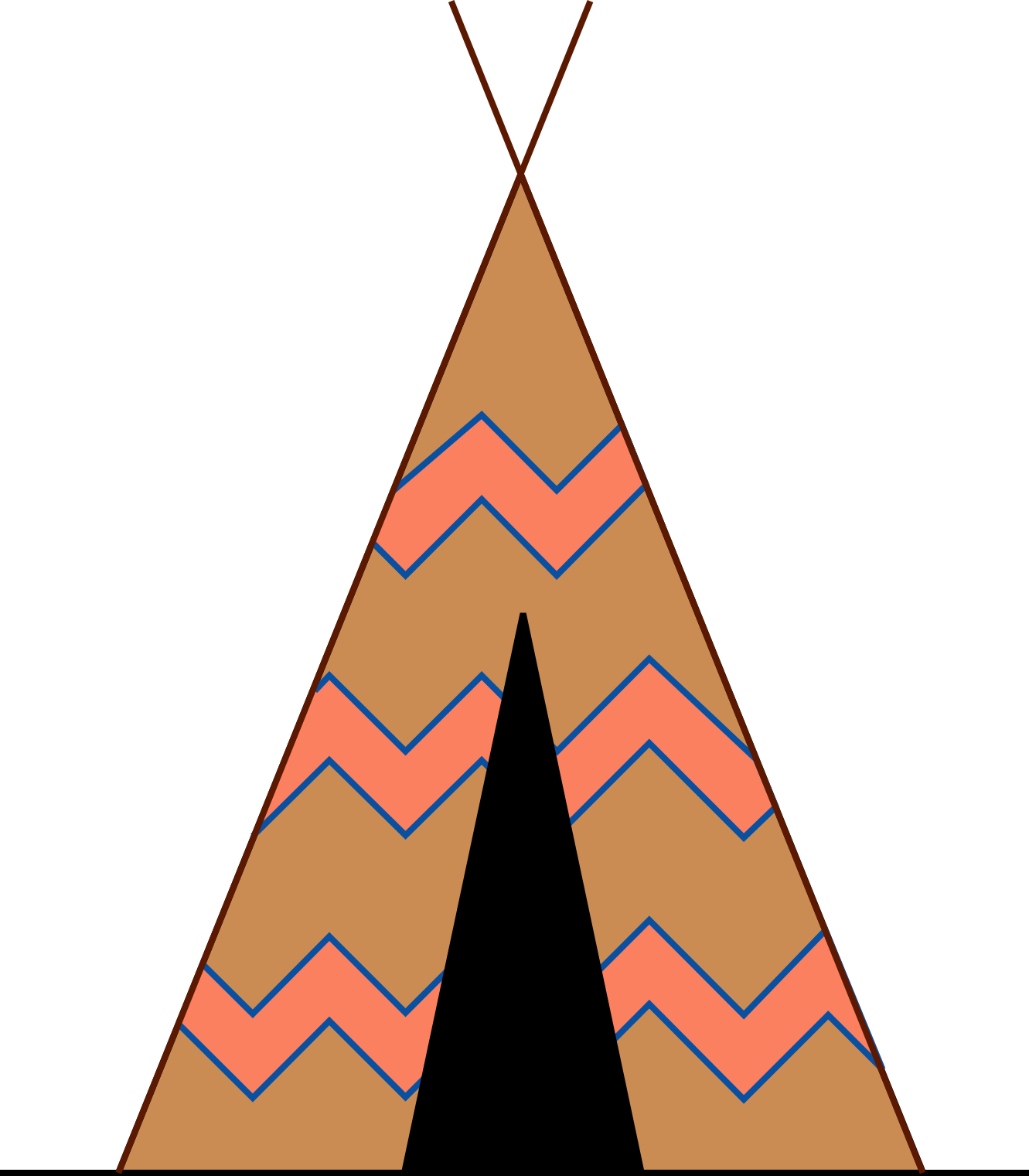 Free Teepee Cliparts, Download Free Clip Art, Free Clip Art.