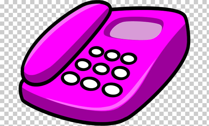 Contenido telefónico, teléfono rosa PNG Clipart.