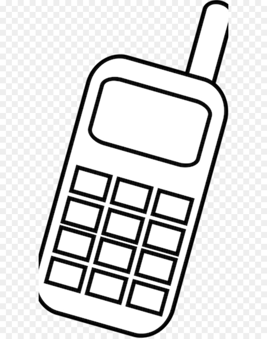 Telephone Cartoon clipart.