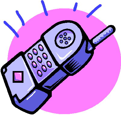 Telephone clip art free clipart images 5.