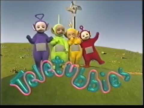 Teletubbies Logo (2004).