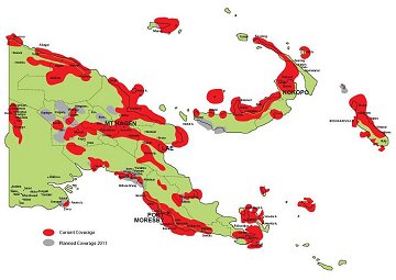 Is Digicel Becoming a Bigger Better Monopoly in PNG.