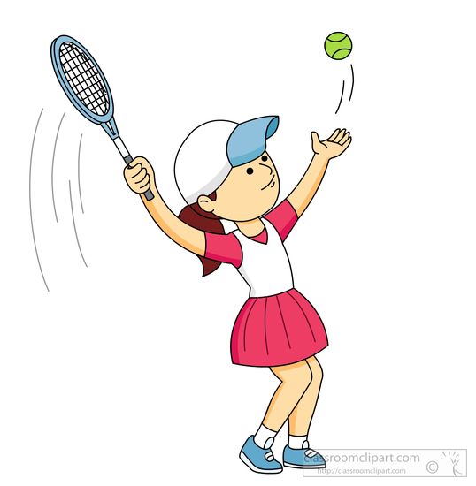 487 Tennis Ball free clipart.