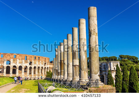 The Temple Of Venus Stock Photos, Royalty.