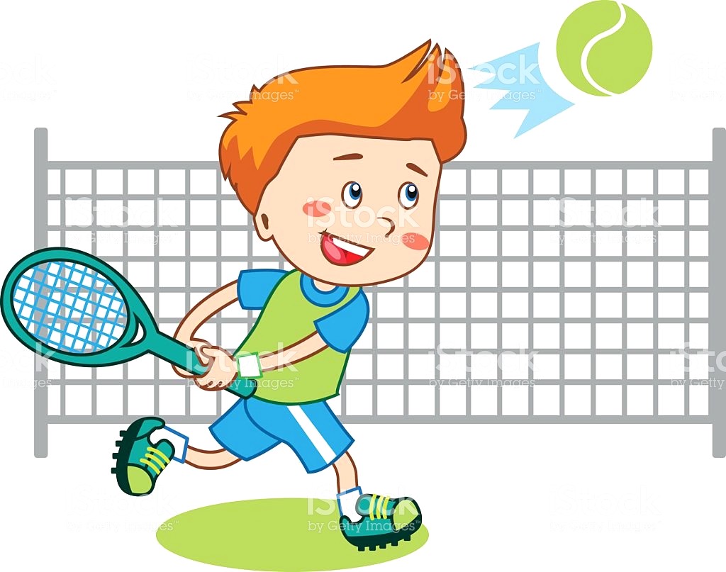 Tennis clipart 6 » Clipart Station.