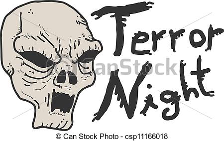 Terror clipart.