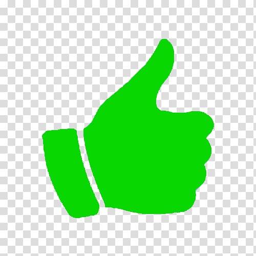 Green thumbs up illustration, Thumb signal Green , Thumbs Up.