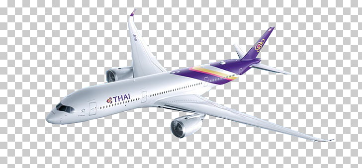 Boeing 767 Boeing 757 Boeing 777 Airbus A330 Aircraft, Thai.