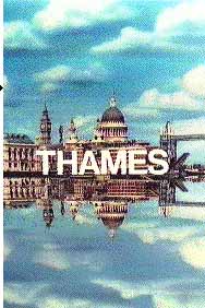 The THAMES Logo Parade.