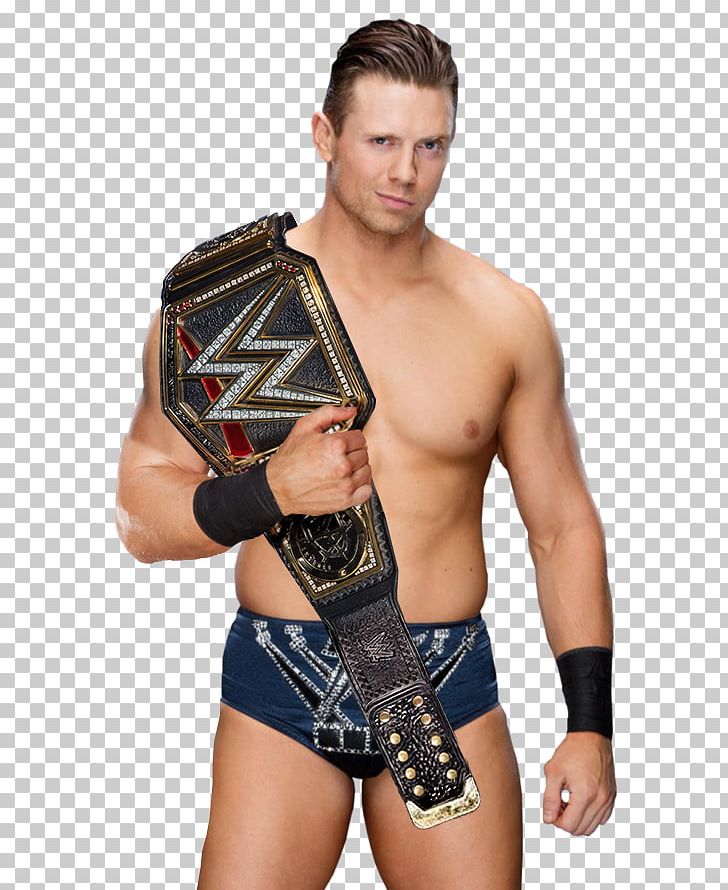 The Miz WWE Championship WWE Intercontinental Championship.