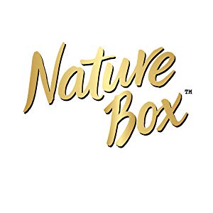 Nature Box Exfoliating Body Wash.