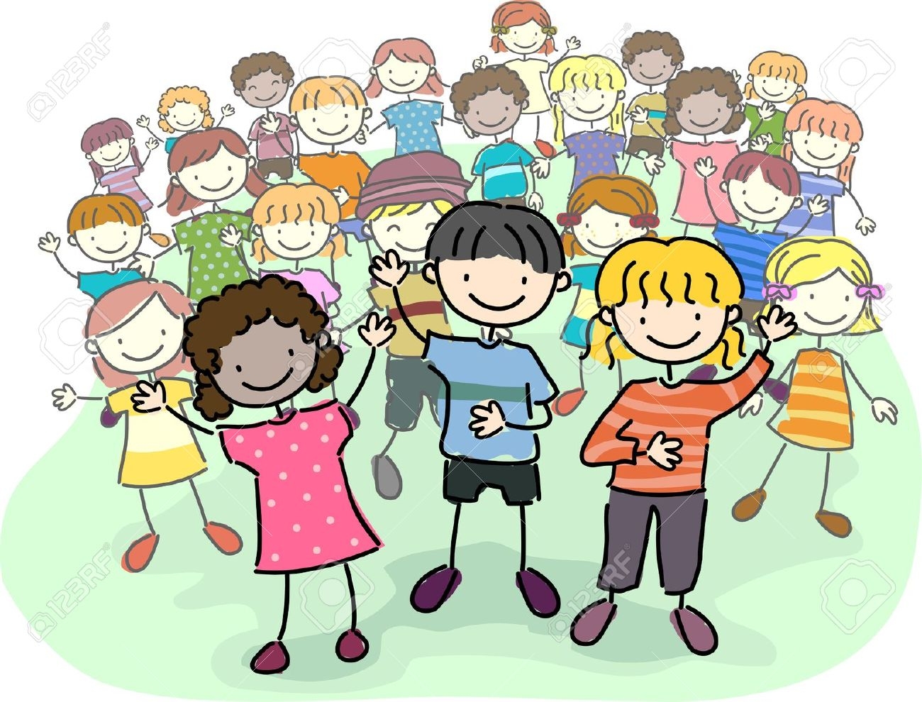 Crowd Clipart. Clip Art. Ourcommunitymedia Free Clip Art Images.