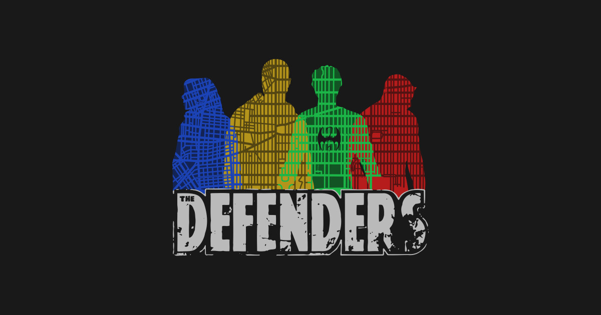 The Defenders by grayson888.