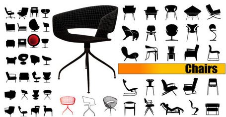 Seat Clip Art, Vector Seat.