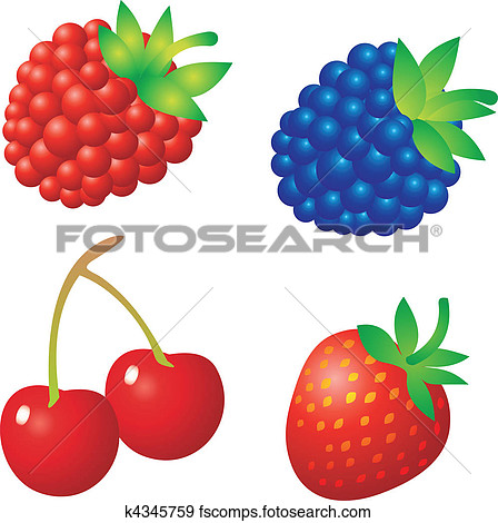 Clipart Berry.