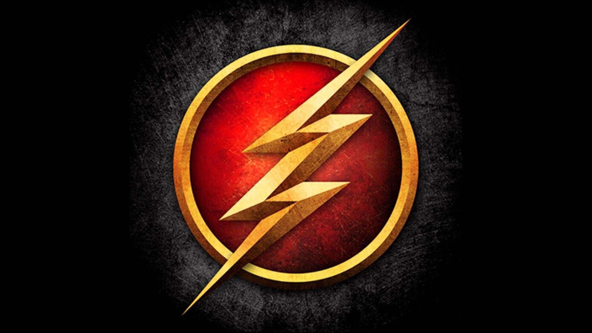 The Flash Logo Wallpapers (80+ pictures).