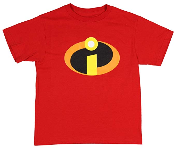 Amazon.com: Disney Pixar Incredibles 2 Shirt Little Boys.