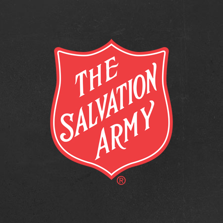 Salvation Army Logo.