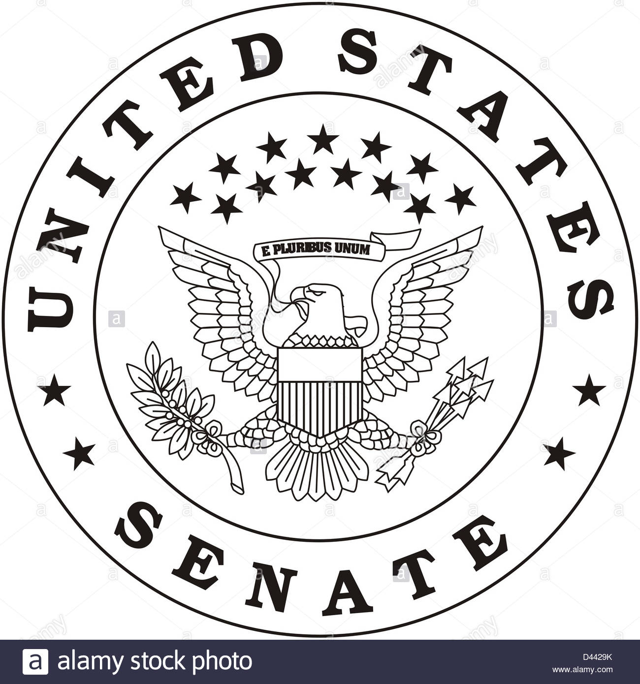 Showing post & media for United states senate symbol.