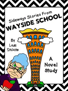 Wayside School Clipart.