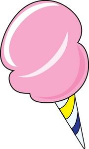 Candy clipart cotton candy, Candy cotton candy Transparent.