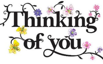 Thinking of You category messages.