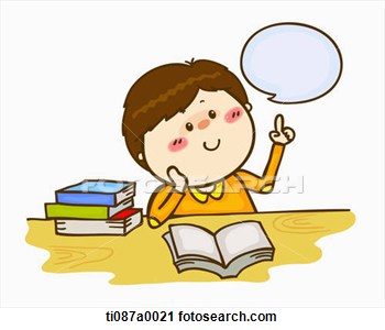 Thinking student clipart 2 » Clipart Station.