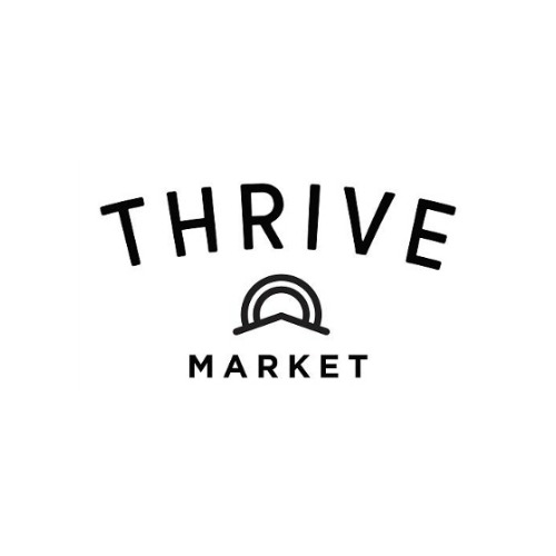 Thrive market Logos.