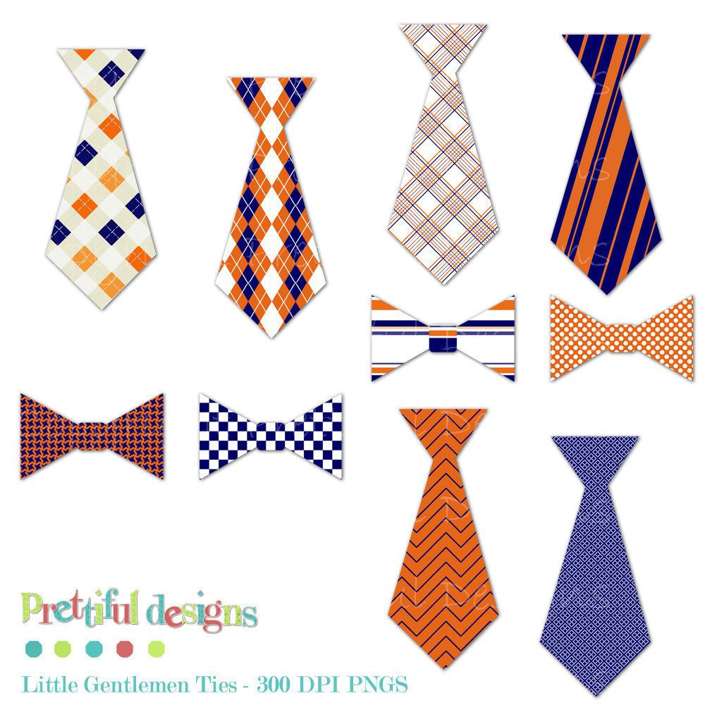 Bow ties clipart.