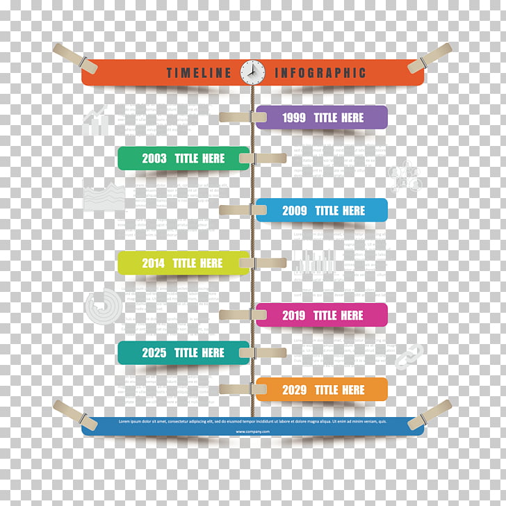 Infographic Timeline Template Illustration, creative ppt.