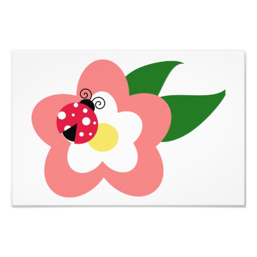 Tiny Flower Clipart.