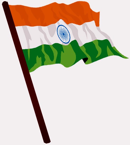 New ] Republic Day and Independence day Editing Indian Flag.